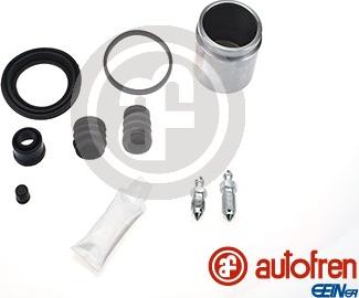 AUTOFREN SEINSA D41092C - Ремкомплект, тормозной суппорт autospares.lv