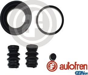 AUTOFREN SEINSA D4 1044 - Ремкомплект, тормозной суппорт autospares.lv