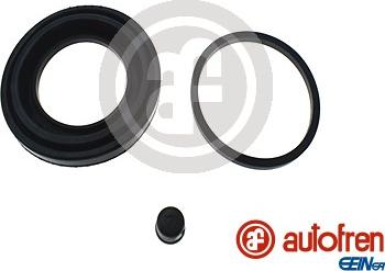 AUTOFREN SEINSA D4 1046 - Ремкомплект, тормозной суппорт autospares.lv