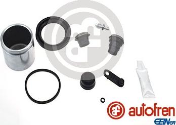 AUTOFREN SEINSA D41040C - Ремкомплект, тормозной суппорт autospares.lv