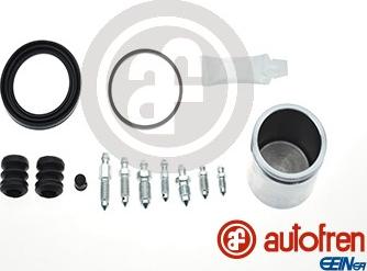 AUTOFREN SEINSA D41048C - Ремкомплект, тормозной суппорт autospares.lv