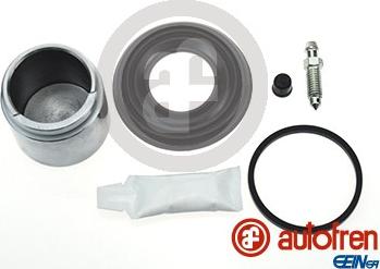 AUTOFREN SEINSA D41042C - Ремкомплект, тормозной суппорт autospares.lv