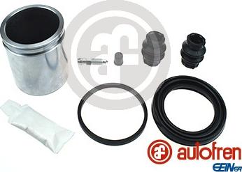 AUTOFREN SEINSA D41054C - Ремкомплект, тормозной суппорт autospares.lv