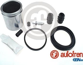 AUTOFREN SEINSA D41053C - Ремкомплект, тормозной суппорт autospares.lv