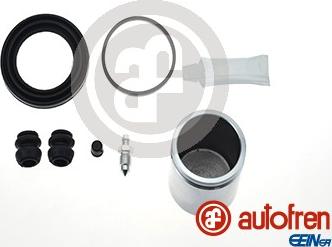 AUTOFREN SEINSA D41052C - Ремкомплект, тормозной суппорт autospares.lv