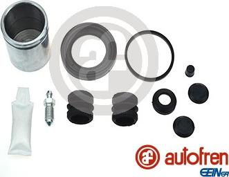 AUTOFREN SEINSA D41064C - Ремкомплект, тормозной суппорт autospares.lv