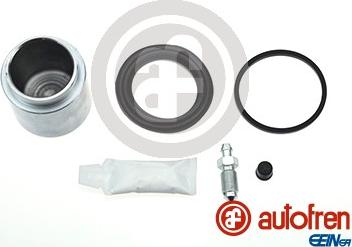 AUTOFREN SEINSA D41061C - Ремкомплект, тормозной суппорт autospares.lv