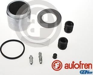 AUTOFREN SEINSA D41068C - Ремкомплект, тормозной суппорт autospares.lv