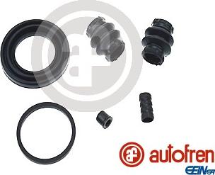 AUTOFREN SEINSA D41001 - Ремкомплект, тормозной суппорт autospares.lv