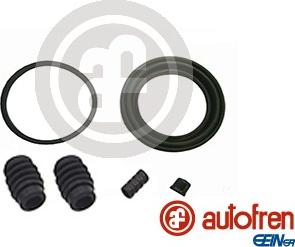 AUTOFREN SEINSA D41015 - Ремкомплект, тормозной суппорт autospares.lv