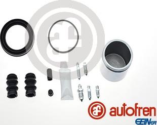 AUTOFREN SEINSA D4 1082C - Ремкомплект, тормозной суппорт autospares.lv