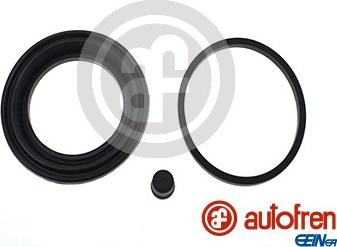 AUTOFREN SEINSA D4108 - Ремкомплект, тормозной суппорт autospares.lv