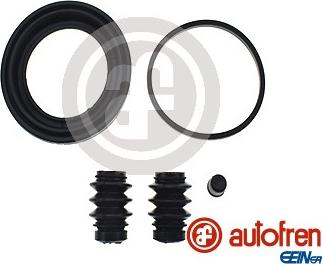 AUTOFREN SEINSA D4 1038 - Ремкомплект, тормозной суппорт autospares.lv