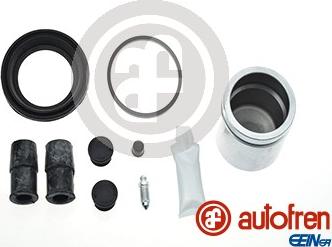 AUTOFREN SEINSA D41037C - Ремкомплект, тормозной суппорт autospares.lv