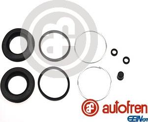 AUTOFREN SEINSA D4 102 - Ремкомплект, тормозной суппорт autospares.lv