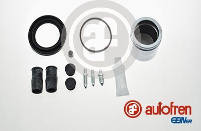 AUTOFREN SEINSA D41074C - Ремкомплект, тормозной суппорт autospares.lv