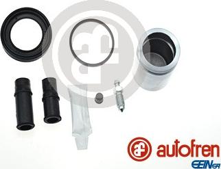 AUTOFREN SEINSA D41075C - Ремкомплект, тормозной суппорт autospares.lv