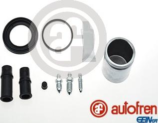 AUTOFREN SEINSA D41076C - Ремкомплект, тормозной суппорт autospares.lv