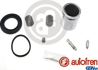 AUTOFREN SEINSA D41073C - Ремкомплект, тормозной суппорт autospares.lv