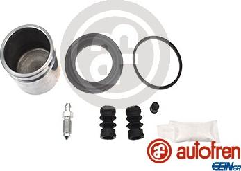 AUTOFREN SEINSA D41072C - Ремкомплект, тормозной суппорт autospares.lv