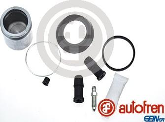 AUTOFREN SEINSA D41077C - Ремкомплект, тормозной суппорт autospares.lv