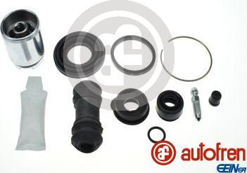 AUTOFREN SEINSA D41194K - Ремкомплект, тормозной суппорт autospares.lv