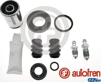 AUTOFREN SEINSA D41191K - Ремкомплект, тормозной суппорт autospares.lv