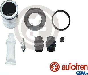 AUTOFREN SEINSA D41144C - Ремкомплект, тормозной суппорт autospares.lv