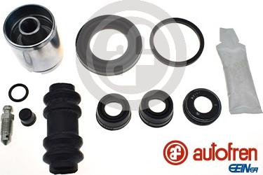 AUTOFREN SEINSA D41140K - Ремкомплект, тормозной суппорт autospares.lv