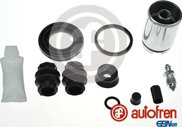 AUTOFREN SEINSA D41156K - Ремкомплект, тормозной суппорт autospares.lv