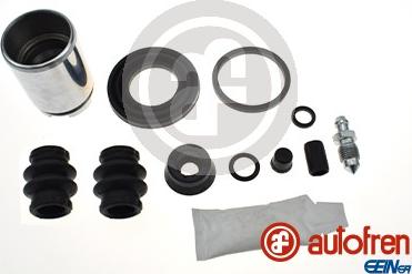 AUTOFREN SEINSA D41158C - Ремкомплект, тормозной суппорт autospares.lv