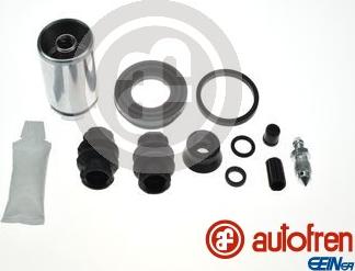 AUTOFREN SEINSA D41158K - Ремкомплект, тормозной суппорт autospares.lv