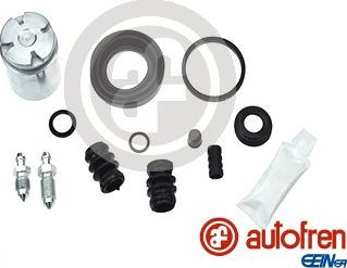 AUTOFREN SEINSA D41164C - Ремкомплект, тормозной суппорт autospares.lv