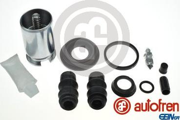 AUTOFREN SEINSA D41168LK - Ремкомплект, тормозной суппорт autospares.lv