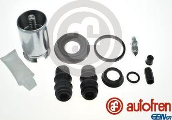 AUTOFREN SEINSA D41168RK - Ремкомплект, тормозной суппорт autospares.lv