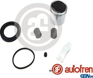 AUTOFREN SEINSA D41108C - Ремкомплект, тормозной суппорт autospares.lv