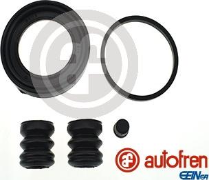 AUTOFREN SEINSA D4 110 - Ремкомплект, тормозной суппорт autospares.lv