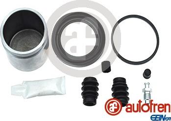 AUTOFREN SEINSA D41113C - Ремкомплект, тормозной суппорт autospares.lv