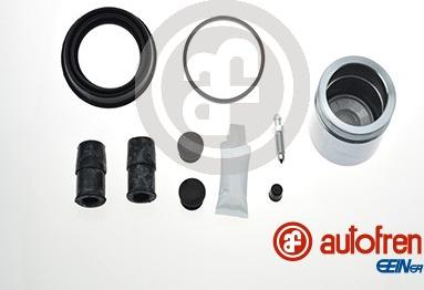 AUTOFREN SEINSA D41189C - Ремкомплект, тормозной суппорт autospares.lv