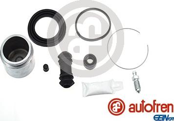 AUTOFREN SEINSA D41134C - Ремкомплект, тормозной суппорт autospares.lv