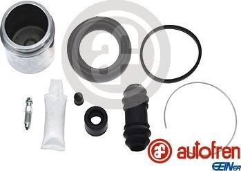 AUTOFREN SEINSA D41133C - Ремкомплект, тормозной суппорт autospares.lv