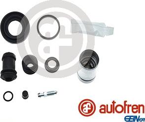 AUTOFREN SEINSA D41120C - Ремкомплект, тормозной суппорт autospares.lv