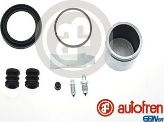 AUTOFREN SEINSA D41179C - Ремкомплект, тормозной суппорт autospares.lv