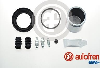 AUTOFREN SEINSA D41174C - Ремкомплект, тормозной суппорт autospares.lv