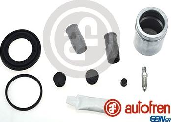 AUTOFREN SEINSA D41170C - Ремкомплект, тормозной суппорт autospares.lv