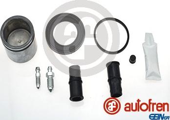 AUTOFREN SEINSA D41173C - Ремкомплект, тормозной суппорт autospares.lv