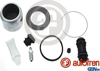 AUTOFREN SEINSA D41895C - Ремкомплект, тормозной суппорт autospares.lv