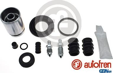 AUTOFREN SEINSA D41890K - Ремкомплект, тормозной суппорт autospares.lv