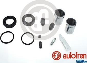 AUTOFREN SEINSA D41840C - Ремкомплект, тормозной суппорт autospares.lv