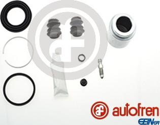 AUTOFREN SEINSA D41855C - Ремкомплект, тормозной суппорт autospares.lv